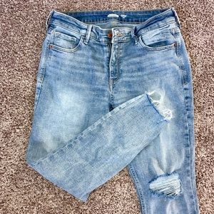Old Navy Rockstar Jeans